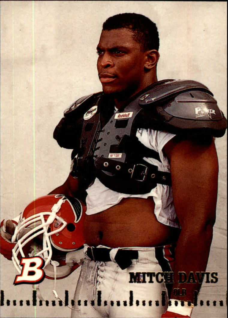 A6919- 1994 Bowman Football Cards 250-390 +Rookies -You Pick- 15+ FREE US SHIP - Picture 160 of 279