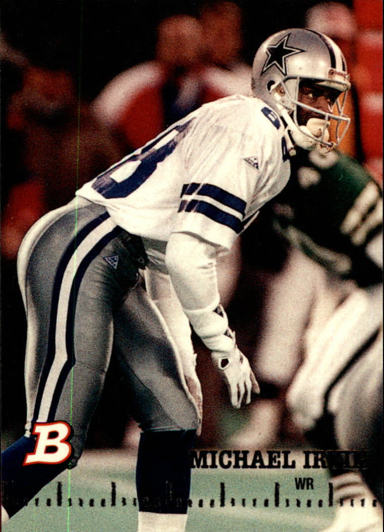 1994 Bowman #332 Michael Irvin - NM-MT