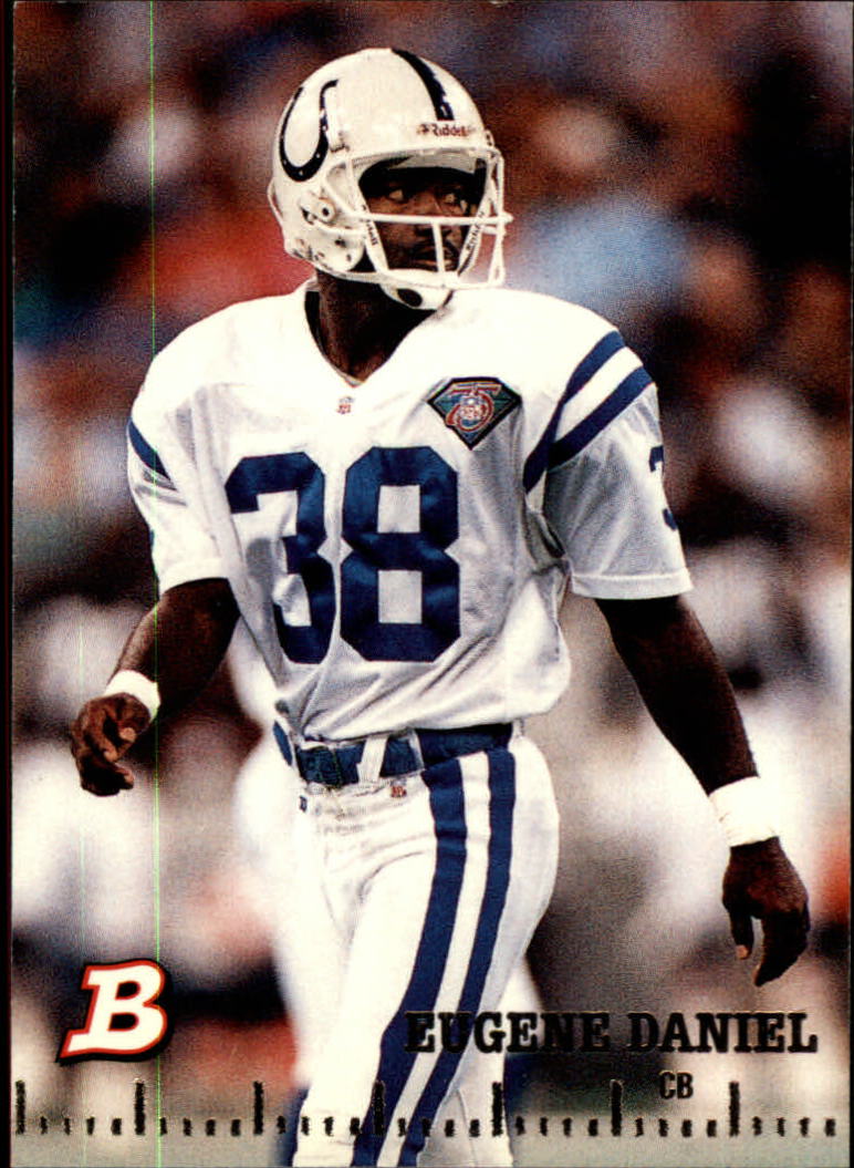 A6919- 1994 Bowman Football Cards 250-390 +Rookies -You Pick- 15+ FREE US SHIP - Picture 192 of 279