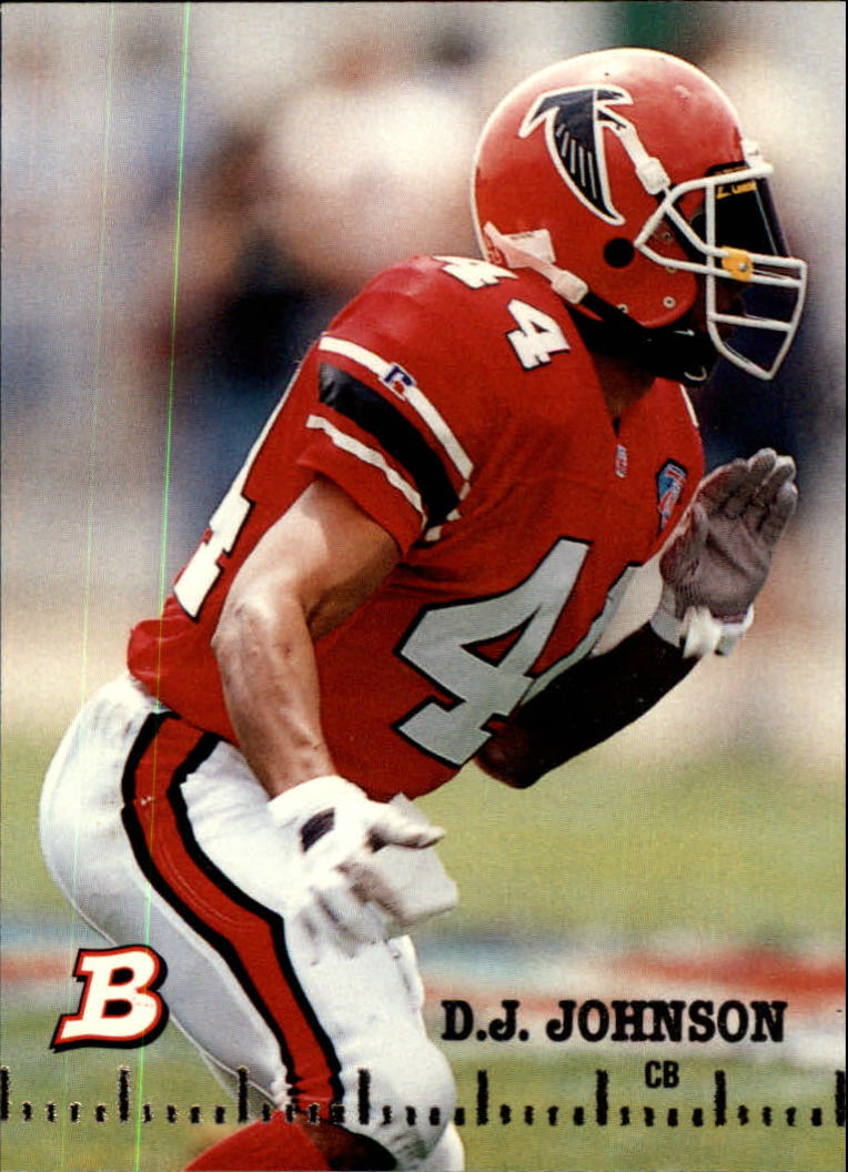 A6919- 1994 Bowman Football Cards 250-390 +Rookies -You Pick- 15+ FREE US SHIP - Picture 196 of 279