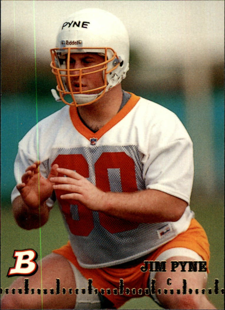 A6919- 1994 Bowman Football Cards 250-390 +Rookies -You Pick- 15+ FREE US SHIP - Picture 198 of 279