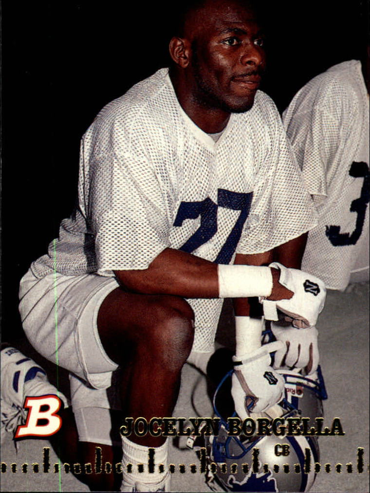 A6919- 1994 Bowman Football Cards 250-390 +Rookies -You Pick- 15+ FREE US SHIP - Picture 200 of 279