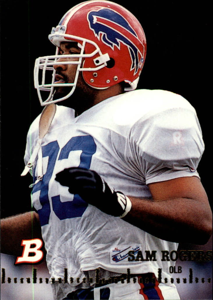 A6919- 1994 Bowman Football Cards 250-390 +Rookies -You Pick- 15+ FREE US SHIP - Picture 204 of 279