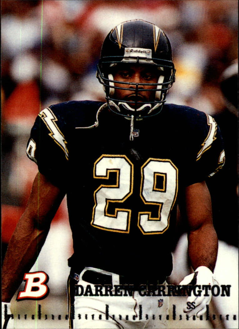 A6919- 1994 Bowman Football Cards 250-390 +Rookies -You Pick- 15+ FREE US SHIP - Picture 208 of 279