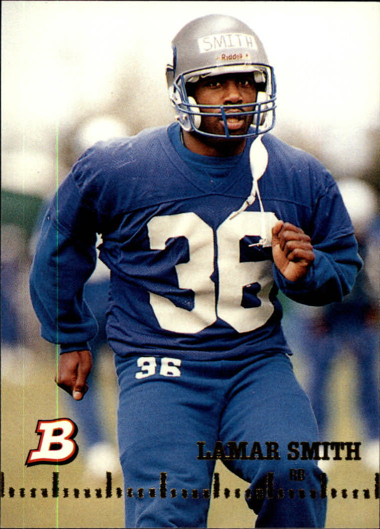 A6919- 1994 Bowman Football Cards 250-390 +Rookies -You Pick- 15+ FREE US SHIP - Picture 210 of 279