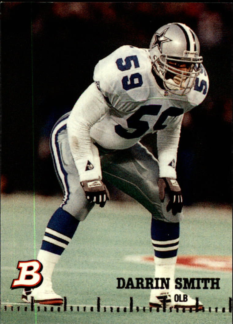 A6919- 1994 Bowman Football Cards 250-390 +Rookies -You Pick- 15+ FREE US SHIP - Picture 214 of 279