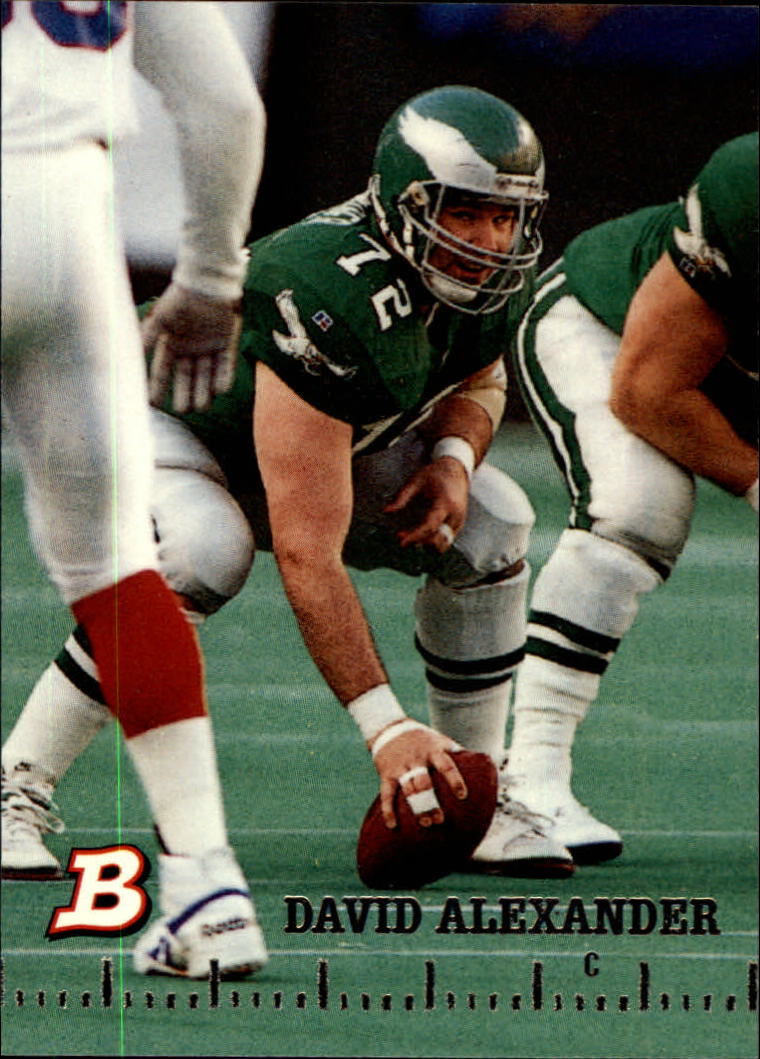 A6919- 1994 Bowman Football Cards 250-390 +Rookies -You Pick- 15+ FREE US SHIP - Picture 222 of 279