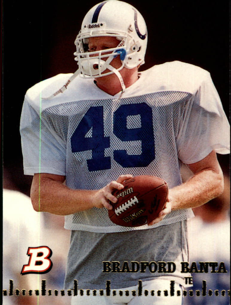A6919- 1994 Bowman Football Cards 250-390 +Rookies -You Pick- 15+ FREE US SHIP - Picture 224 of 279