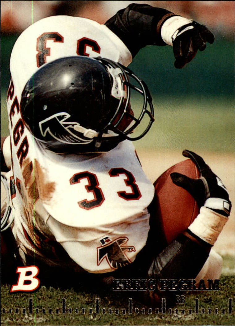 A6919- 1994 Bowman Football Cards 250-390 +Rookies -You Pick- 15+ FREE US SHIP - Picture 226 of 279