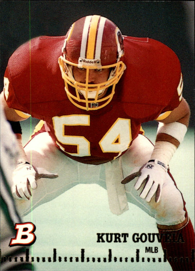 A6919- 1994 Bowman Football Cards 250-390 +Rookies -You Pick- 15+ FREE US SHIP - Picture 230 of 279