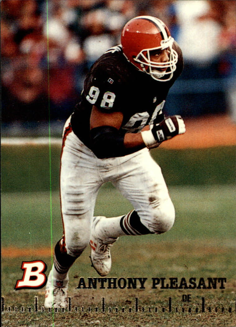 A6919- 1994 Bowman Football Cards 250-390 +Rookies -You Pick- 15+ FREE US SHIP - Picture 244 of 279