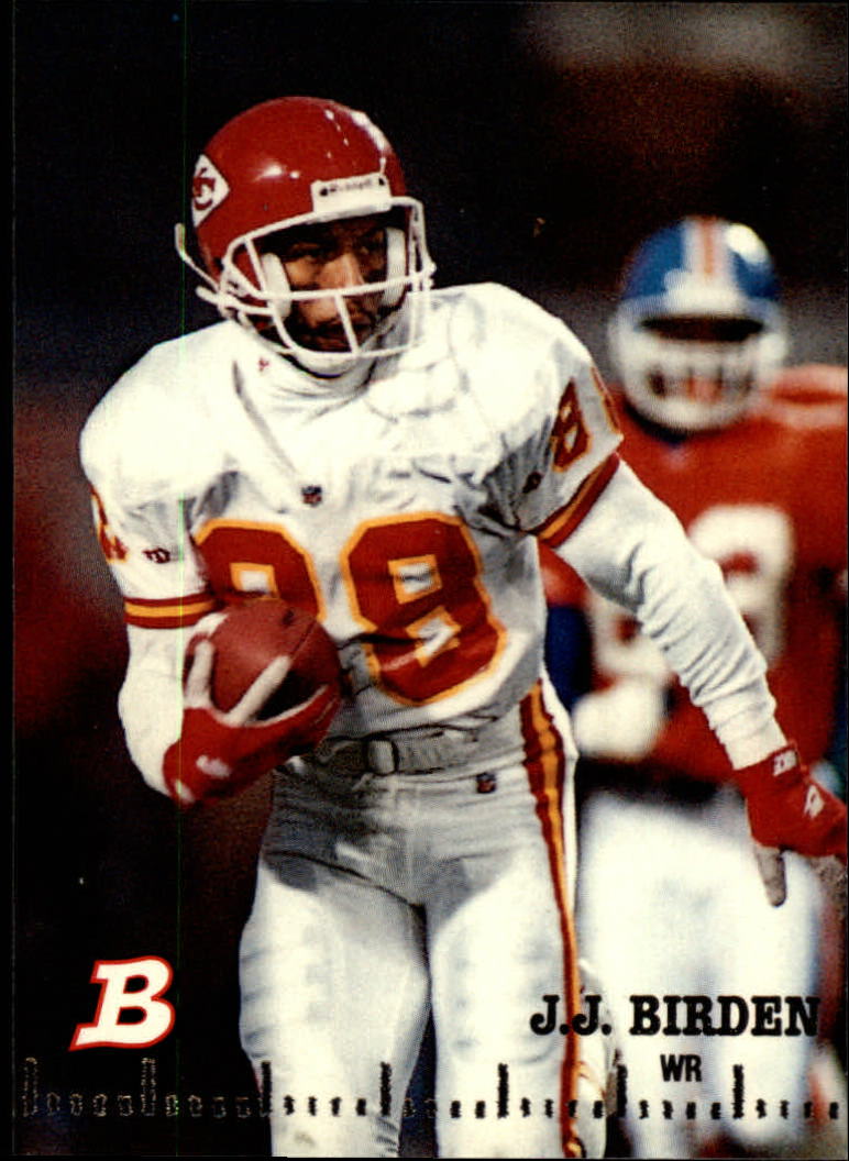 A6919- 1994 Bowman Football Cards 250-390 +Rookies -You Pick- 15+ FREE US SHIP - Picture 260 of 279