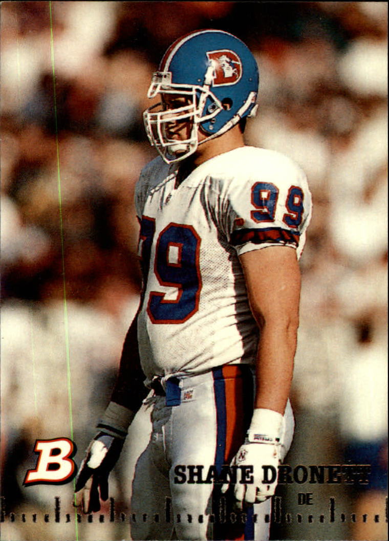 A6919- 1994 Bowman Football Cards 250-390 +Rookies -You Pick- 15+ FREE US SHIP - Picture 272 of 279