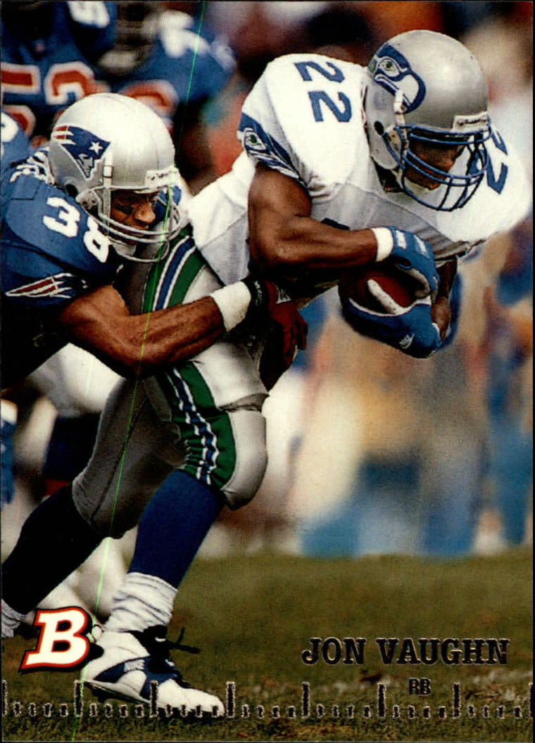 A6919- 1994 Bowman Football Cards 250-390 +Rookies -You Pick- 15+ FREE US SHIP - Picture 274 of 279