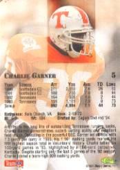 1994 Classic Draft Football "Gold" Parallel Cards - Picture 9 of 177