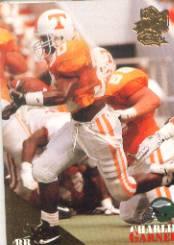 1994 Classic Draft Football "Gold" Parallel Cards - Picture 8 of 177