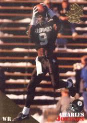 1994 Classic Draft Football "Gold" Parallel Cards - Picture 18 of 177
