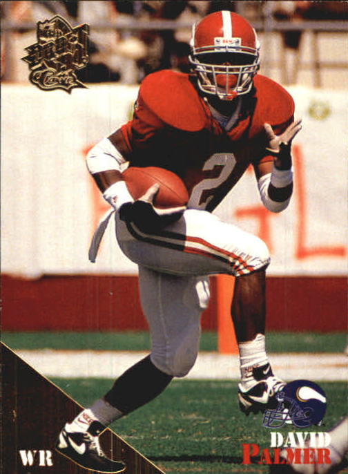 1994 Classic Draft Football "Gold" Parallel Cards - Picture 20 of 177