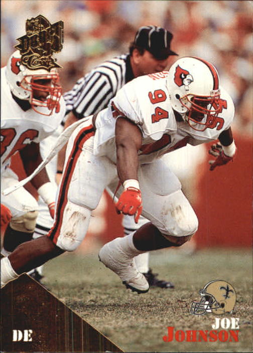 1994 Classic Draft Football "Gold" Parallel Cards - Picture 102 of 177