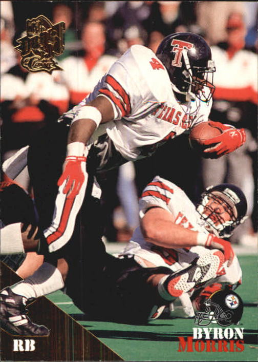 1994 Classic Draft Football "Gold" Parallel Cards - Picture 112 of 177