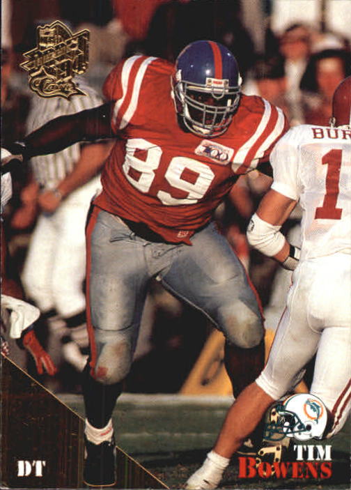 1994 Classic Draft Football "Gold" Parallel Cards - Picture 148 of 177