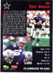 1994 Classic Draft Football "Gold" Parallel Cards - Picture 161 of 177