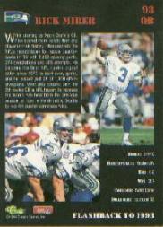 1994 Classic Draft Football "Gold" Parallel Cards - Picture 165 of 177