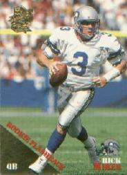 1994 Classic Draft Football "Gold" Parallel Cards - Picture 164 of 177
