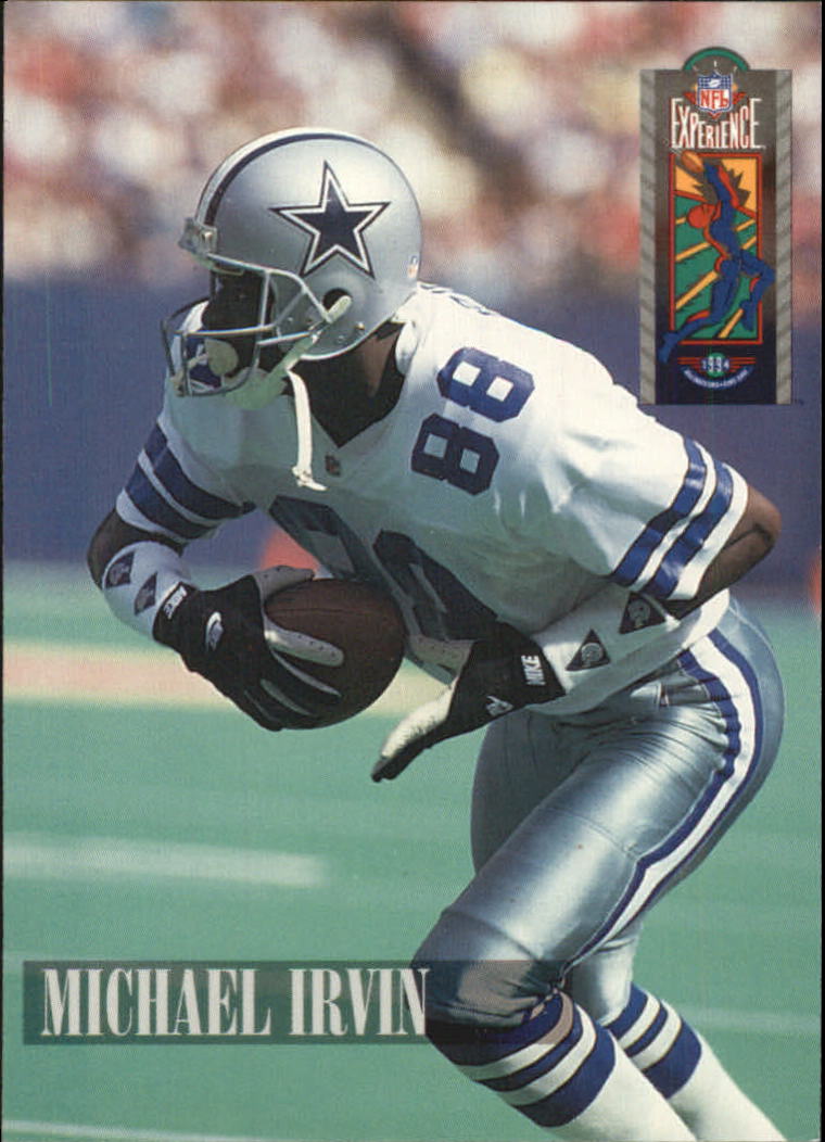 1994 Classic NFL Experience #22 Michael Irvin