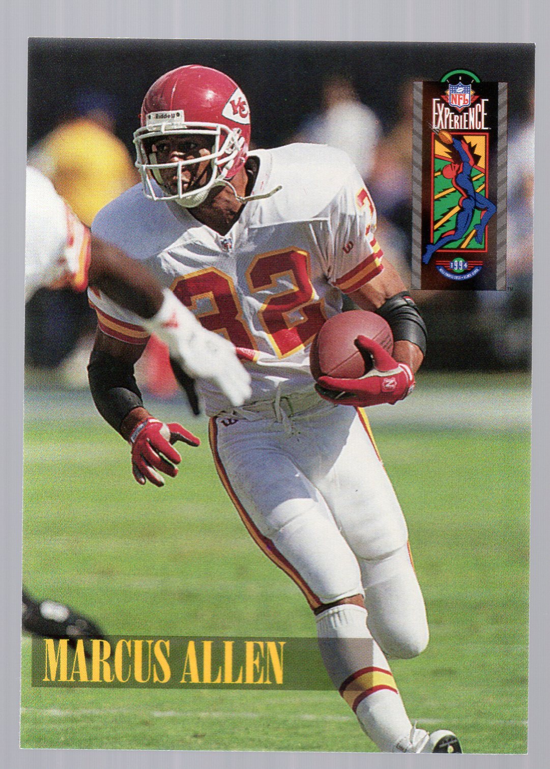 1994 Classic NFL Experience #42 Marcus Allen