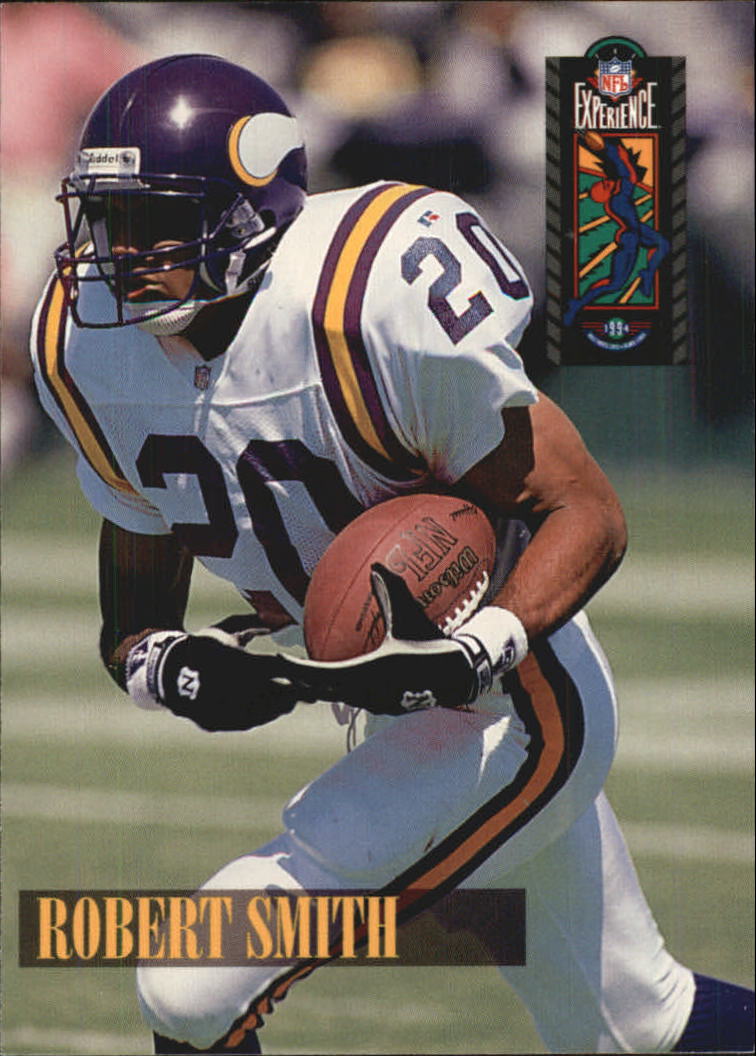 1994 Classic NFL Experience #60 Robert Smith