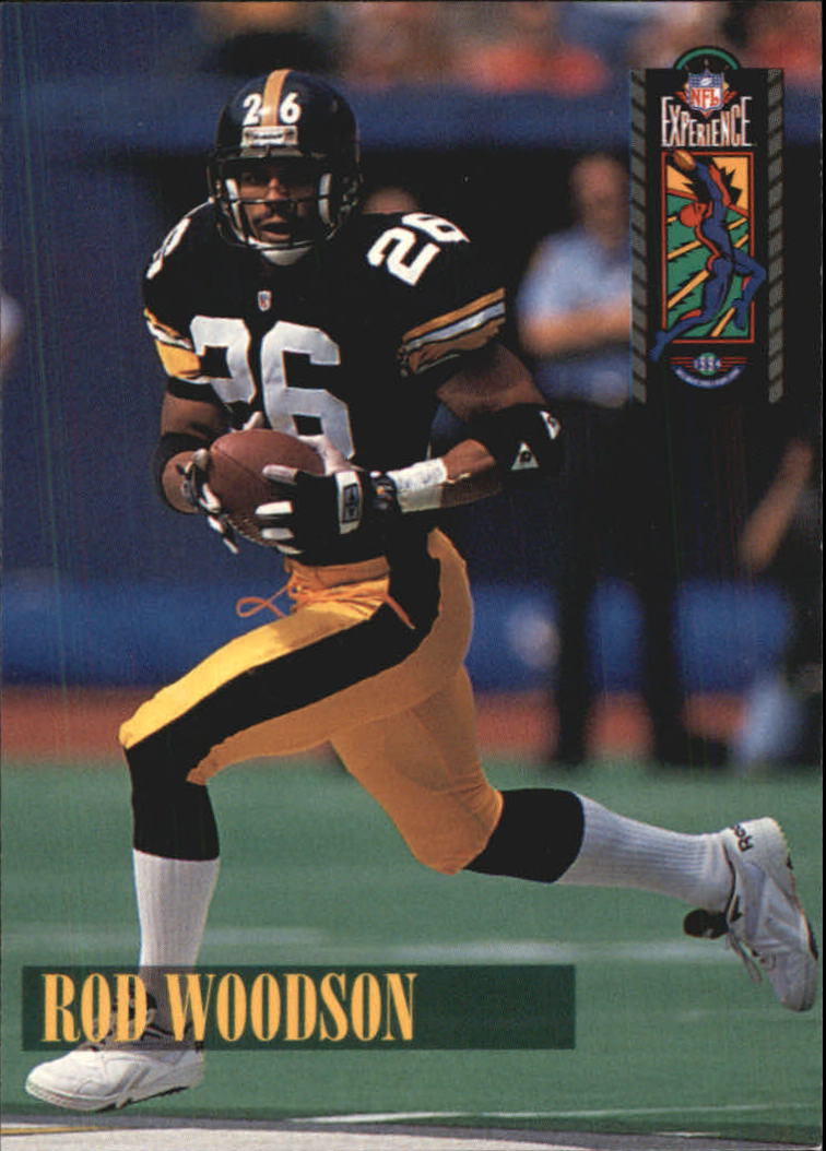 1994 Classic NFL Experience #85 Rod Woodson
