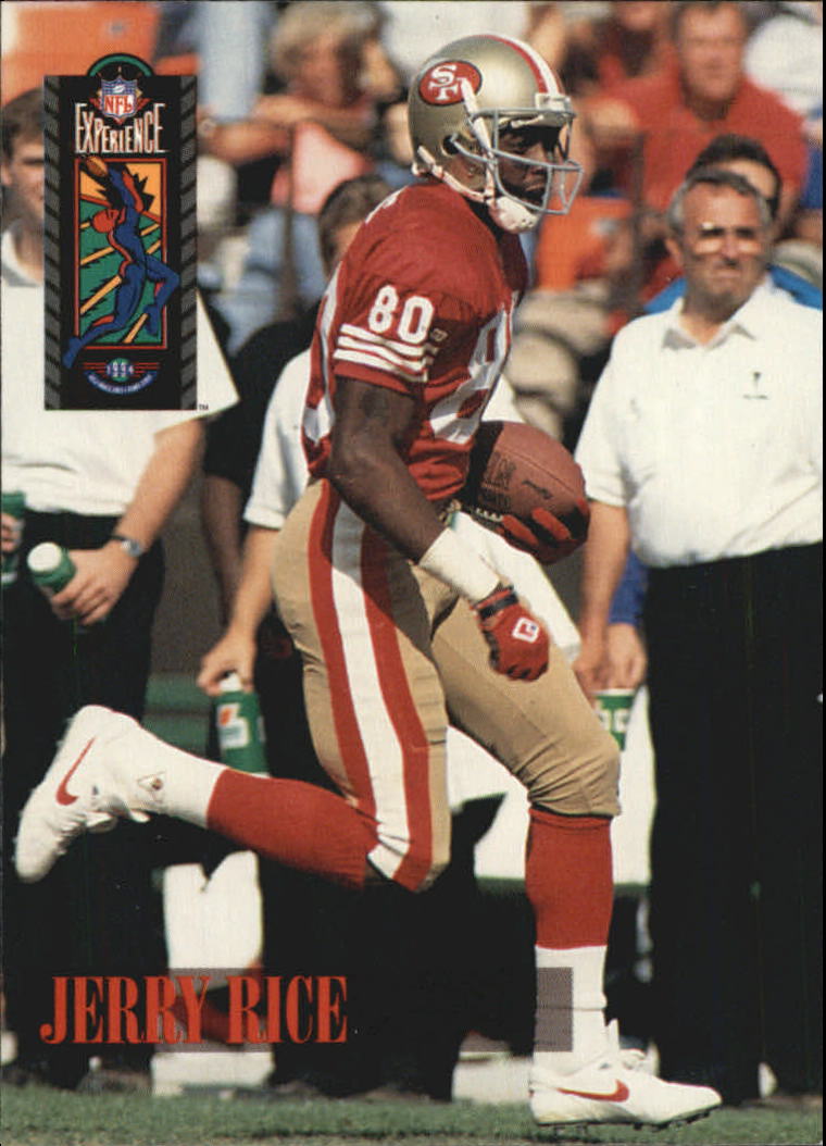 1989 Score Super Bowl XXIII San Francisco 49ers/Cincinnati Bengals #275