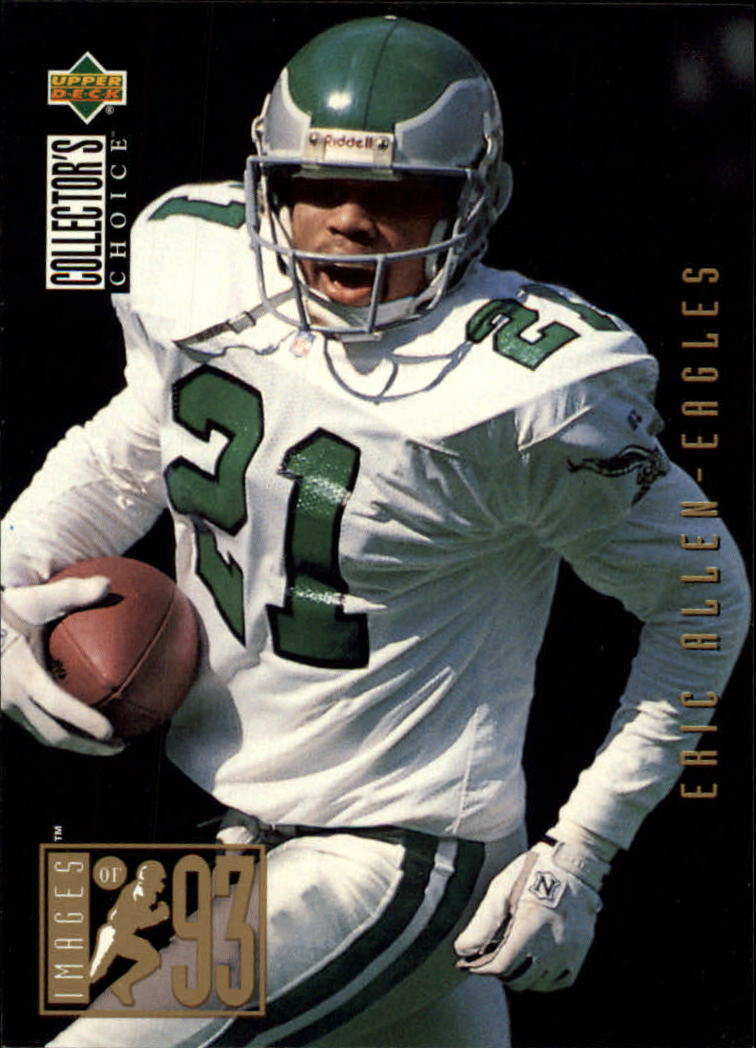 1994 Collector's Choice Football "Main Set" Cards #1 to #200 Rookies and Vets - Picture 68 of 399