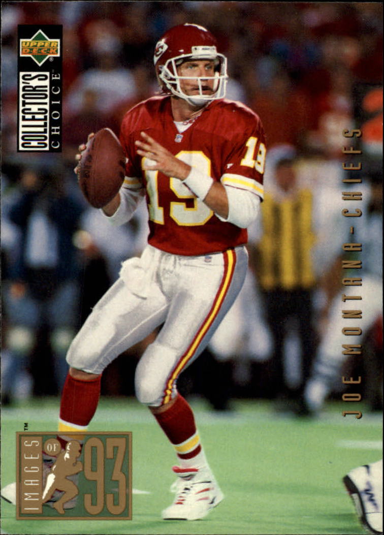 1994 Collector's Choice Football "Main Set" Cards #1 to #200 Rookies and Vets - Picture 72 of 399