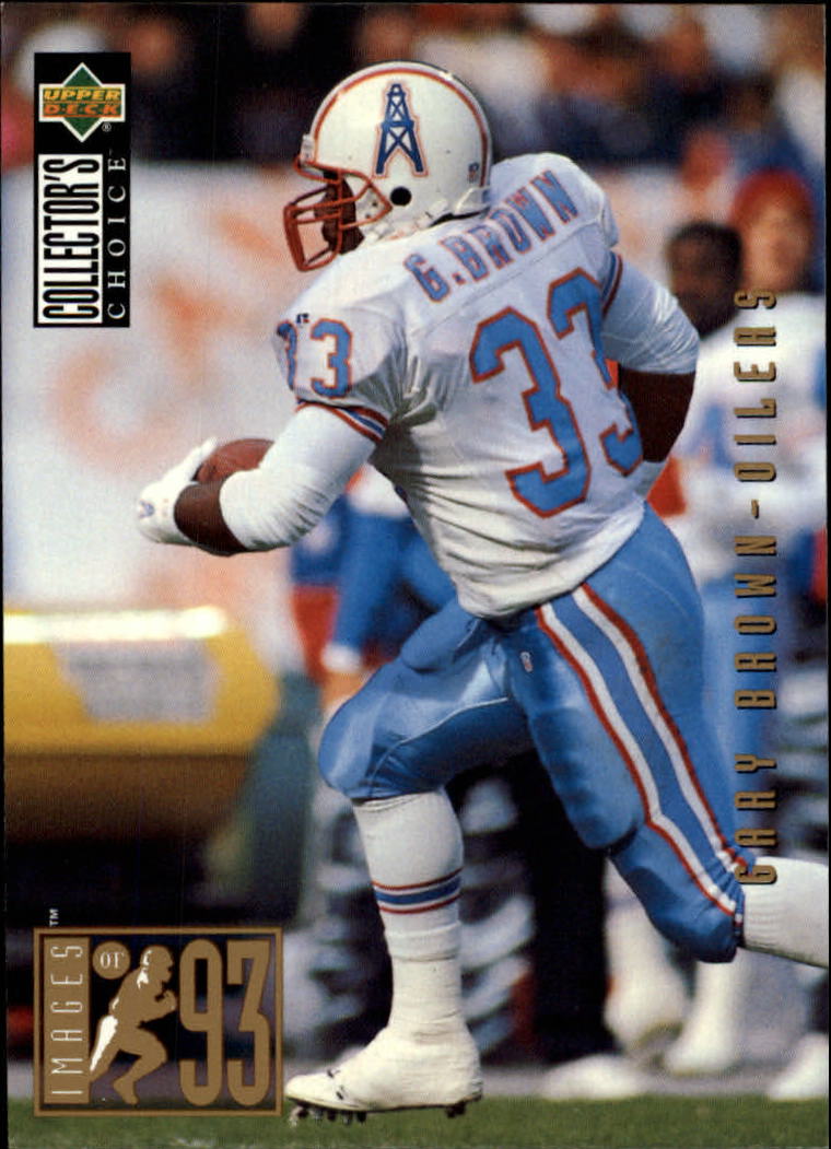 1994 Collector's Choice Football "Main Set" Cards #1 to #200 Rookies and Vets - Picture 82 of 399