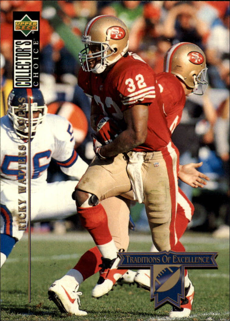 1994 Collector's Choice Football "Main Set" Cards #1 to #200 Rookies and Vets - Picture 92 of 399