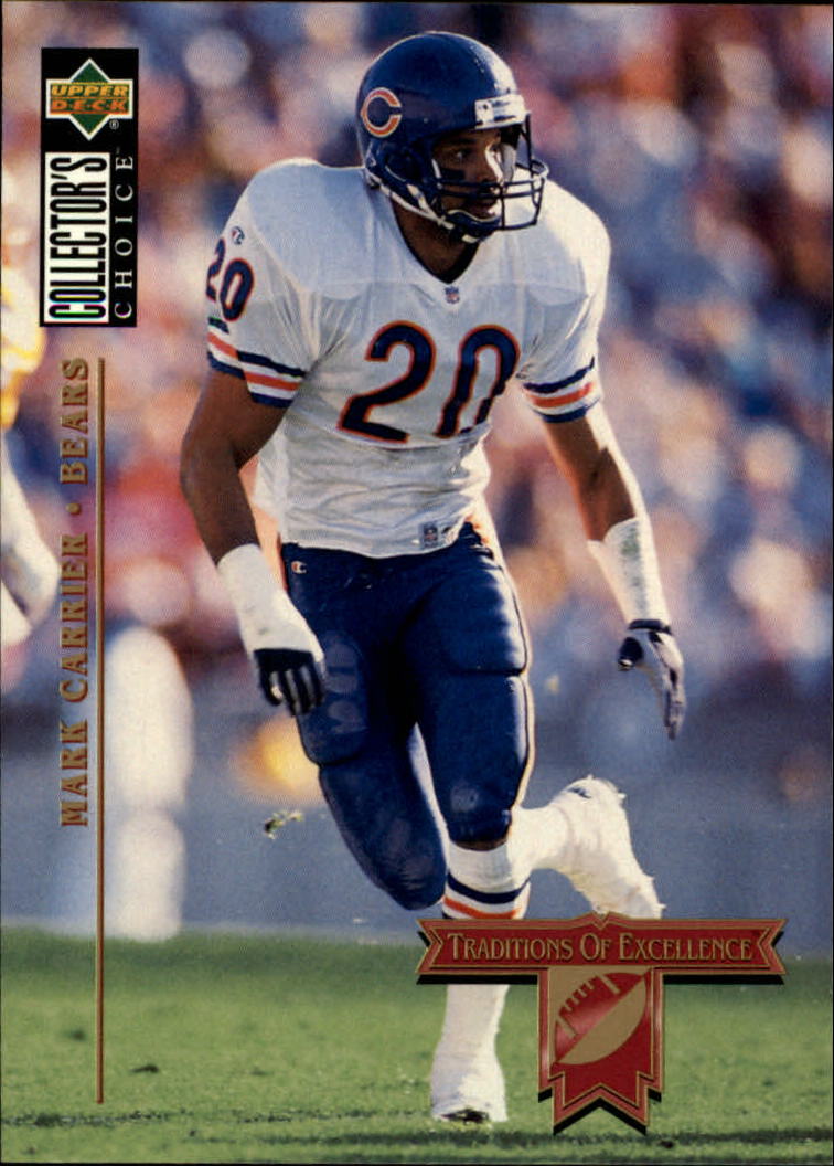 1994 Collector's Choice Football "Main Set" Cards #1 to #200 Rookies and Vets - Picture 106 of 399