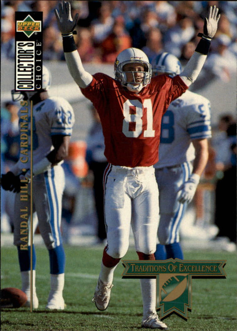 1994 Collector's Choice Football "Main Set" Cards #1 to #200 Rookies and Vets - Picture 114 of 399