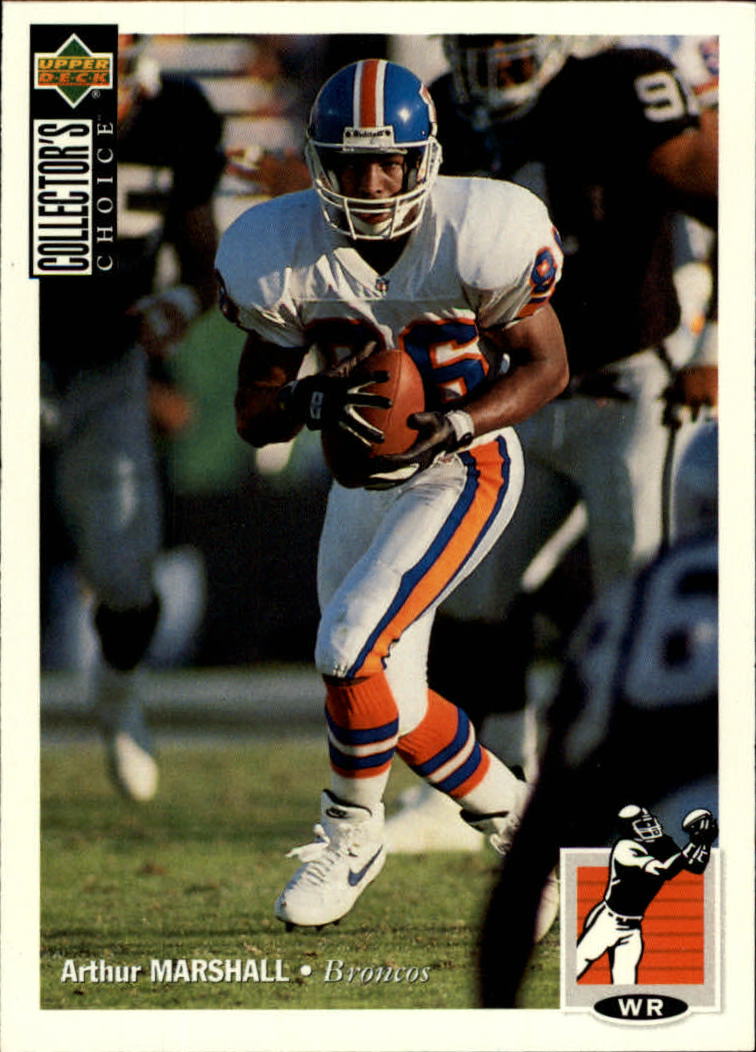 1994 Collector's Choice Football "Main Set" Cards #1 to #200 Rookies and Vets - Picture 122 of 399