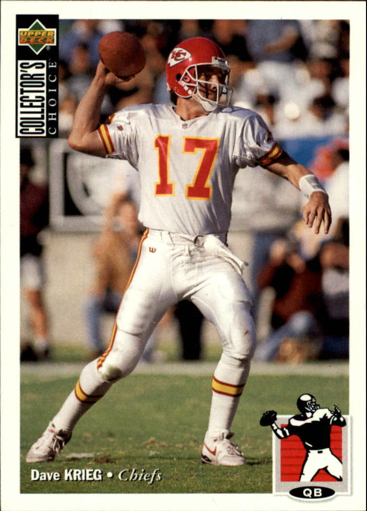 1994 Collector's Choice Football "Main Set" Cards #1 to #200 Rookies and Vets - Picture 126 of 399