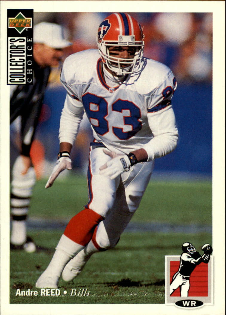 1994 Collector's Choice Football "Main Set" Cards #1 to #200 Rookies and Vets - Picture 132 of 399