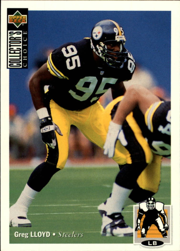 1994 Collector's Choice Football "Main Set" Cards #1 to #200 Rookies and Vets - Picture 142 of 399