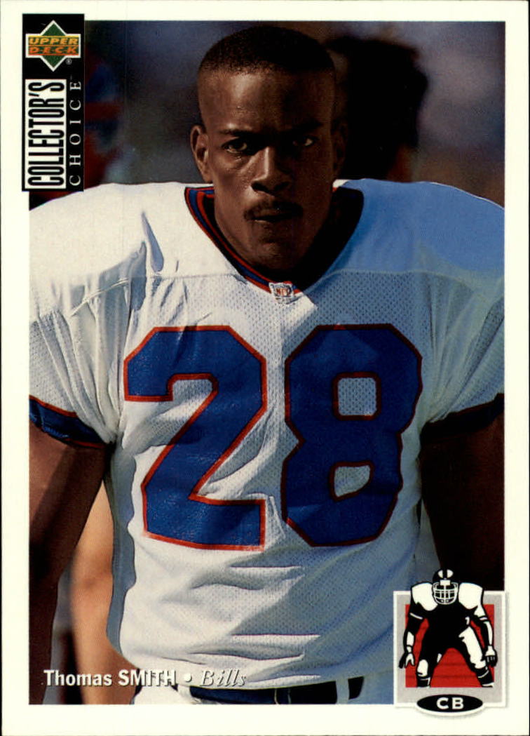 1994 Collector's Choice Football "Main Set" Cards #1 to #200 Rookies and Vets - Picture 144 of 399