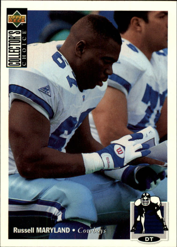 1994 Collector's Choice Football "Main Set" Cards #1 to #200 Rookies and Vets - Picture 156 of 399