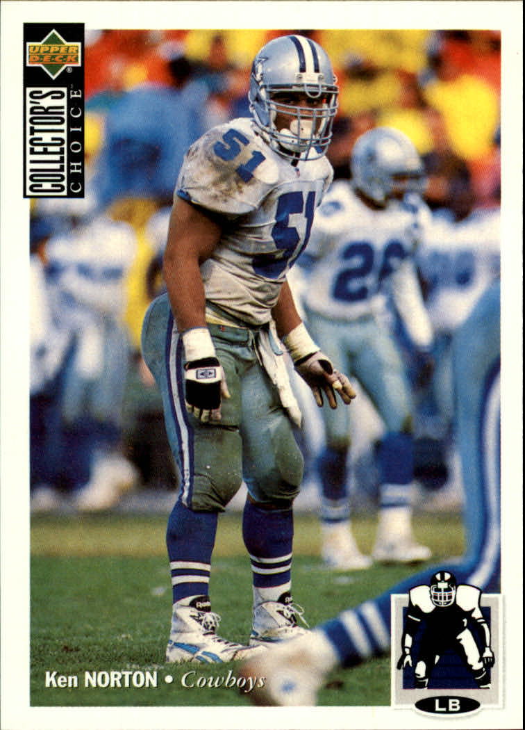 1994 Collector's Choice Football "Main Set" Cards #1 to #200 Rookies and Vets - Picture 168 of 399