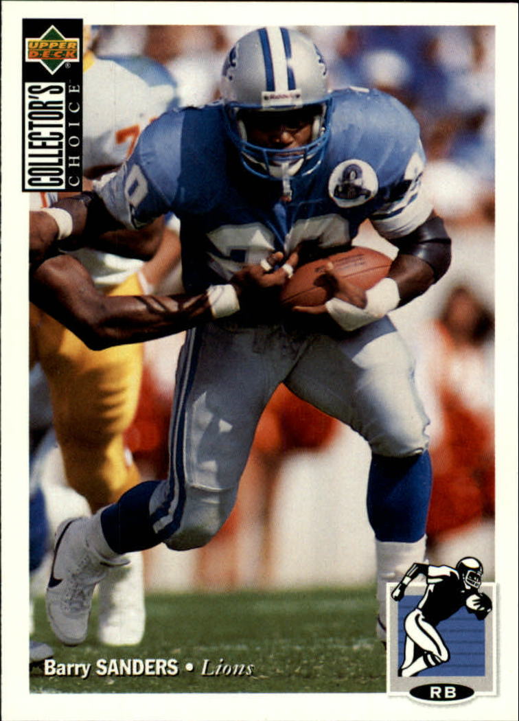 1994 Collector's Choice Football "Main Set" Cards #1 to #200 Rookies and Vets - Picture 170 of 399