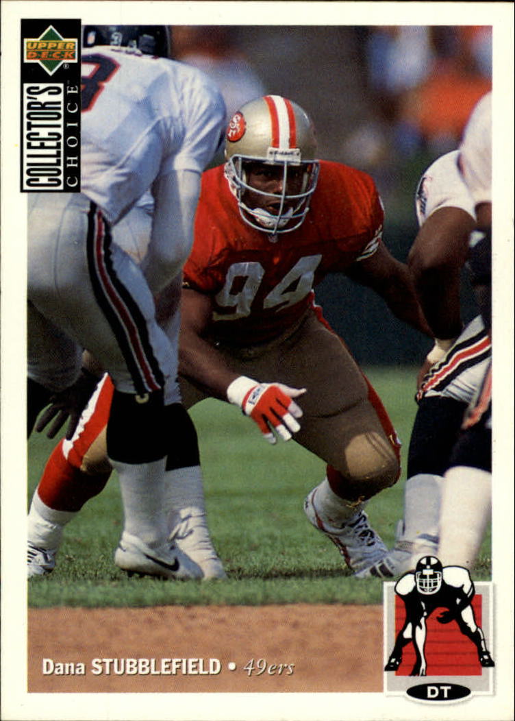 1994 Collector's Choice Football "Main Set" Cards #1 to #200 Rookies and Vets - Picture 178 of 399