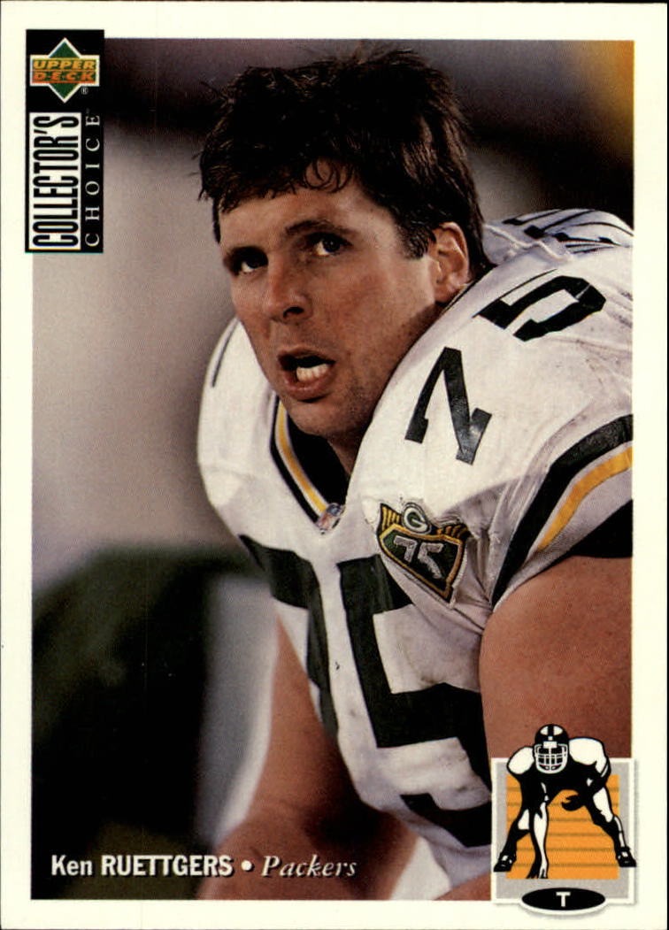 1994 Collector's Choice Football "Main Set" Cards #1 to #200 Rookies and Vets - Picture 184 of 399