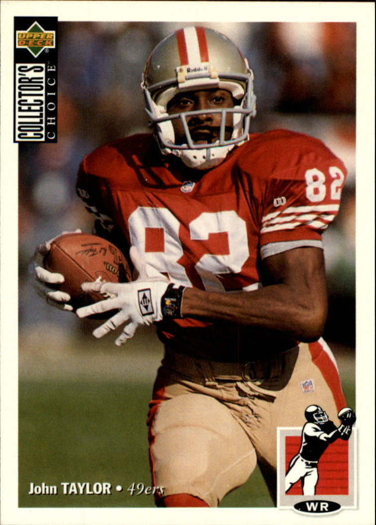 1994 Collector's Choice #234 Ricky Watters - NM-MT - Triple Play Sports  Cards